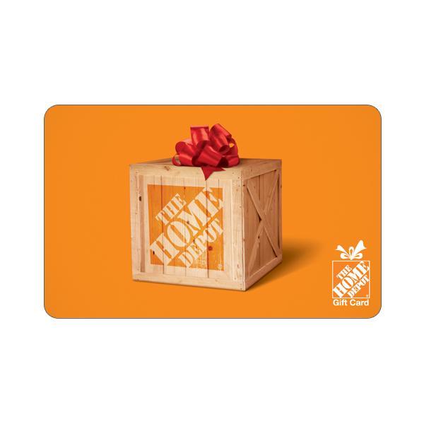 The Home Depot Gift Card