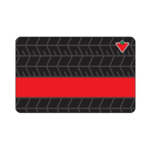 Canadian Tire Gift Card