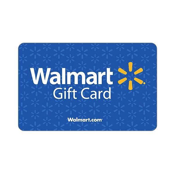 Walmart Gift Card