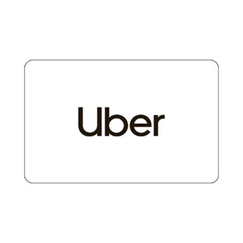 Uber Gift Card